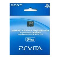 PS Vita Memory Card 64GB