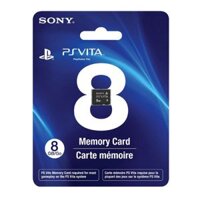 PS Vita Memory Card 8GB