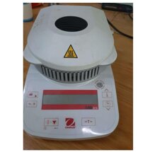 Cân điện tử phân tích độ ẩm Ohaus MB 23