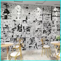 Ps1 Darling in the Franxx Poster 100 Chiếc Anime Truyện Tranh in A4 Trang Trí Nhà Jujutsu Kaisen Suguru Megumi Levi Kaguya-s