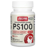 Ps100 phosphatidylserine tăng chất dẫn truyền giúp trẻ xử lý thông tin lên não bộ nhanh hơn ( 30 viên )
