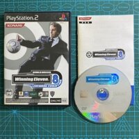 PS2 Winning Eleven 8 Liveware Evolution