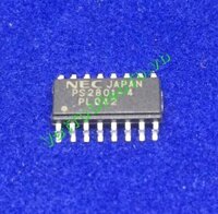 PS2801-4 PS2801C-4 SOP16 3.9mm Photo-Transistor optocouple