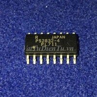 PS2832-4 PS2832 SOP16 Photo coupler