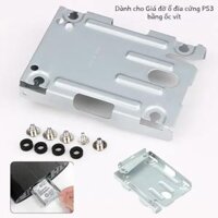 Ps3 Giá Đỡ Đĩa Cứng Slim HDD 4000 Ổ Khay Đế Hỗ Trợ Cho Máy Chơi Game Sony Playstation 3 Bằng Ốc Vít Phụ Kiện Chơi Game