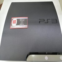 PS3 Slim 21xx [120GB] [Hack Full]