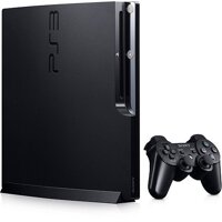 PS3 Sony PlayStation 3 Slim 320GB – H@ck – Model: 2001A