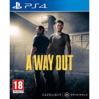 PS4 2nd - A Way Out