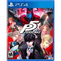 PS4 2nd - Persona 5