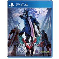 PS4 Devil May Cry 5 – EU