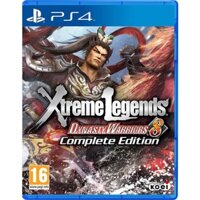 PS4 Dynasty Warriors 8 Xtreme Legends Complete Edition Playstation Hits – US