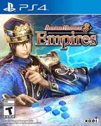 PS4 Dynasty Warriors 8 Empires