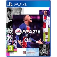 PS4 Fifa 21 – Asian