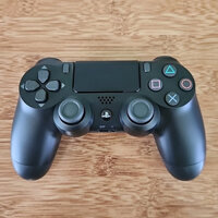 PS4 Pro Chính Hãng Tay Cầm Đen DualShock Playstation 4 Controller Authentic