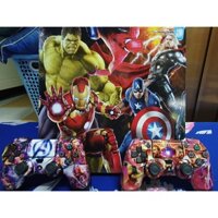 PS4 skin AVENGERS