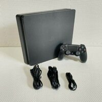 Ps4 slim 1000gb đã hack