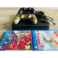 PS4 Slim 1Tb bản dùng đĩa