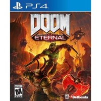 [PS4-US] Đĩa game DOOM Eternal - PlayStation 4