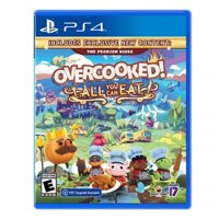 [PS4-US] Đĩa game Overcooked All You Can Eat - Playstation 4