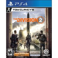 [PS4-US] Trò chơi Tom Clancy's The Division 2 - PlayStation 4