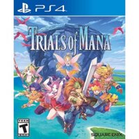[PS4-US] Trò chơi Trials of Mana