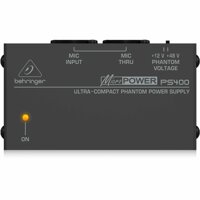 PS400 Power Supplies Behringer