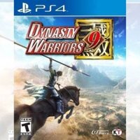 PS4265 - DYNASTY WARRIORS 9 EMPIRES PS5 PS4