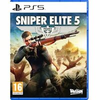 PS5 2nd - Sniper Elite 5