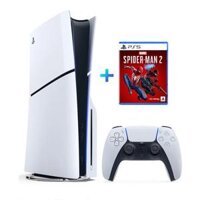 PS5 Slim Standard – Playstation 5 Slim Standard + Spider-Man 2 – US