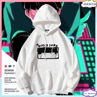 psionic one hundred percent/ACGN clothes celebrity clothes and hats T university t hooded Yingshan Maowu celebrity clothes celebrity men and women same style