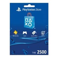 PSN Card 2500THB