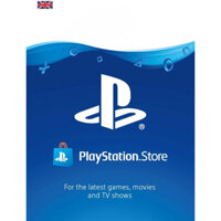 PSN Card – 50€ UK