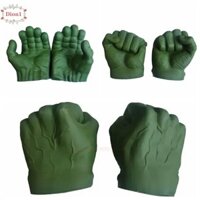 Psoain Hulk Găng tay Cosplay Đồ chơi Costome Phụ kiện Halloween