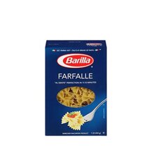 Mì Ý Barilla nui hình nơ Farfalle 500g