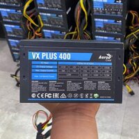 PSU AEROCOOL 400W VX PLUS BH 12 THÁNG