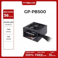 PSU GIGA 500W (GP-PB500) 80 PLUS BRONZE NEW BH 36TH