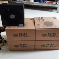 PSU, nguồn máy tính Công Suất Thực các hãng : Antec, Cooler master, Thermaltake ... 300, 400W có đầu 6 pin