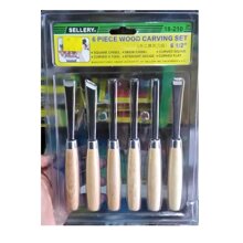 Vỉ mũi khắc Sellery 18-210