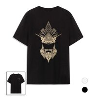 psVt / Coolmate x Lạc khởi | Áo thun nam Cotton Compact in Văn Lang Quốc Tổ