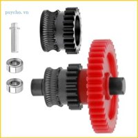 Psy Cho Máy In 3D Máy đùn Nâng Cấp Bánh Răng Đôi Chống Mài Mòn Nanometer Phủ Thép Cứng Cho Các Bộ Phận Máy In 3D