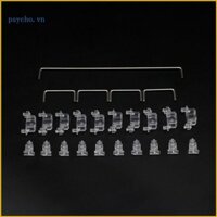 Psy Pcb Gắn Ổn Định Ốp Lưng 60% 87 OEM Cho Cherry MX Switch Sửa Đổi Chìa Khóa Ổn Định Tấm Bàn Phím Cơ Truy Cập