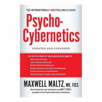 Psycho-Cybernetics Updated And Expanded