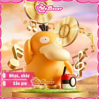 Psyduck Con Vịt Nhảy Múa Đồ Chơi Phát Nhạc Vui Nhộn Hài Hước Giảm Stress Trang Trí Quà Tặng Ý Nghĩa Sẵn Pin 1 Đổi 1