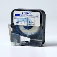 PT-309W | Băng nhãn in máy MAX LM-380A, LM-390A