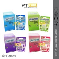 PT CARE VN | Một Hộp Kẹo Lá Ngậm Thơm Miệng Gofress (Hộp 20 Vỉ)