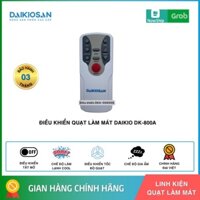 [PT-DAIKIO][DKA-00800A] ĐIỀU KHIỂN QUẠT ĐIỀU HÒA DAIKIO DKA-0800A