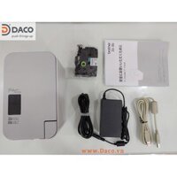 PT-P900W  Máy In Nhãn Để Bàn Chuyên Dụng Brother
