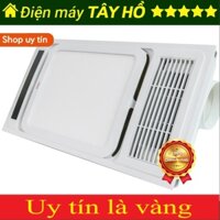 [PT02G/R][GIAN HÀNG UY TÍN] [HÀNG CHÍNH HÃNG] Đèn Sưởi Phòng Tắm Âm Trần Braun Kohn Luxury PT02G = PT02R