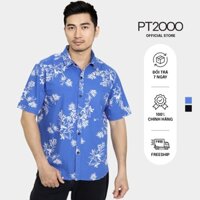 PT2000 FASHION - Áo sơ mi nam tay ngắn (SMM-N786)