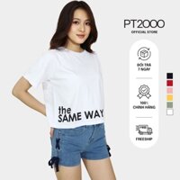PT2000 FASHION - Áo thun nữ tay ngắn (AP-2835N)